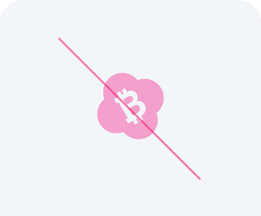 Rotating or flipping the brand mark.