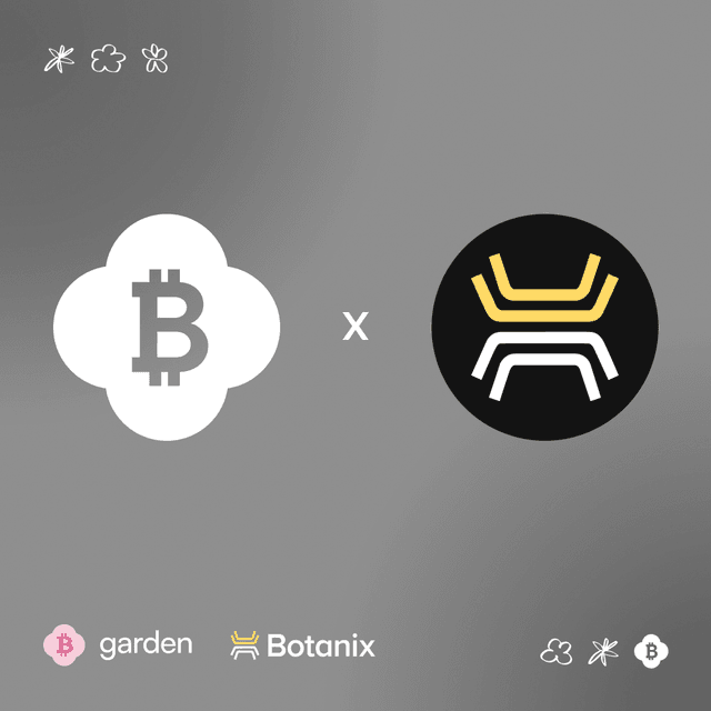Bridge Bitcoin to Botanix in Seconds