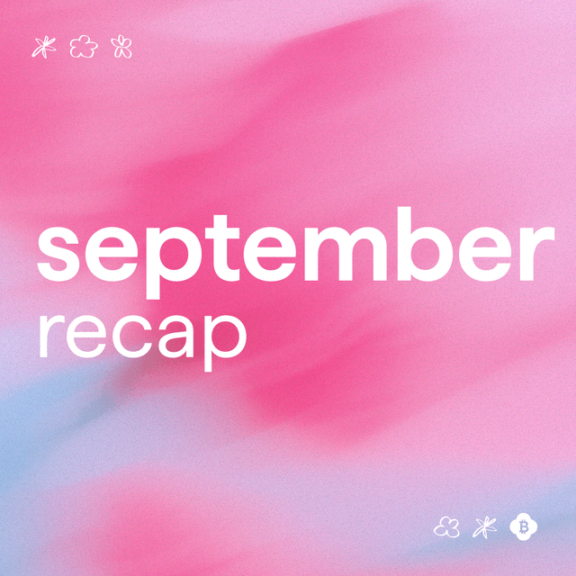 The Garden Monthly: September 2024