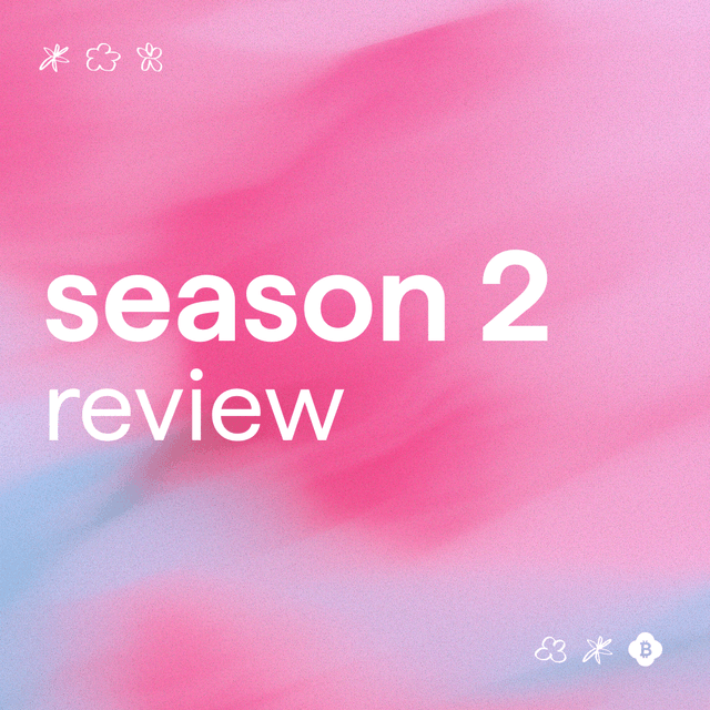 Season 2: Harvest Review! 🌾