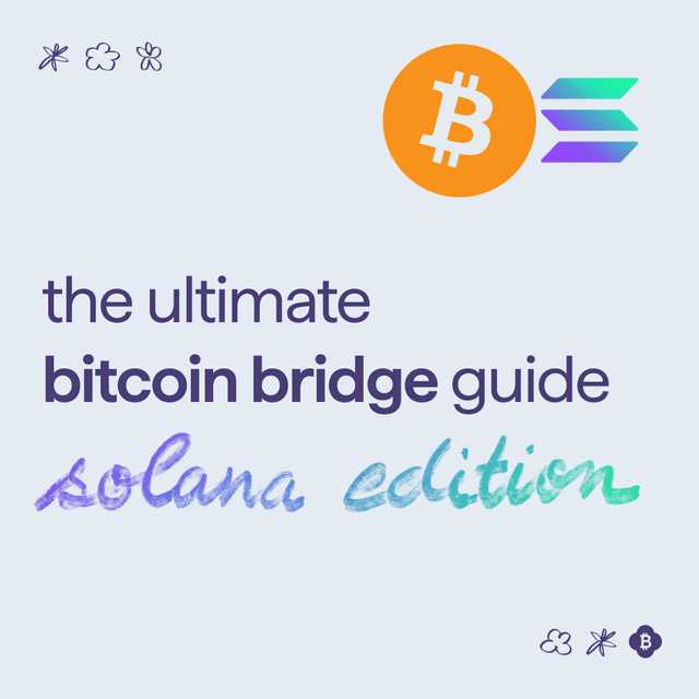 Top 3 Bitcoin Bridges to Solana 2025 Comparison