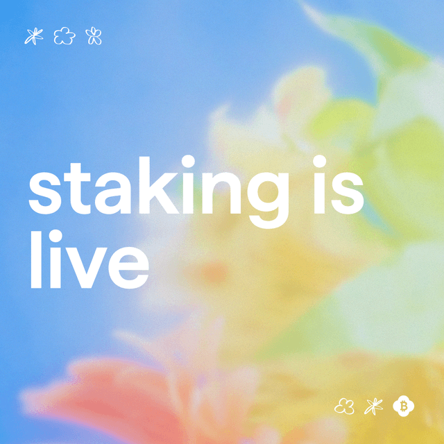 $SEED Staking is Live: Let's Get Growing!