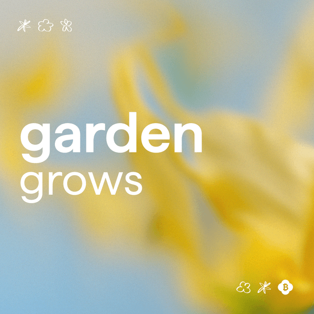 Garden Grows with deBridge