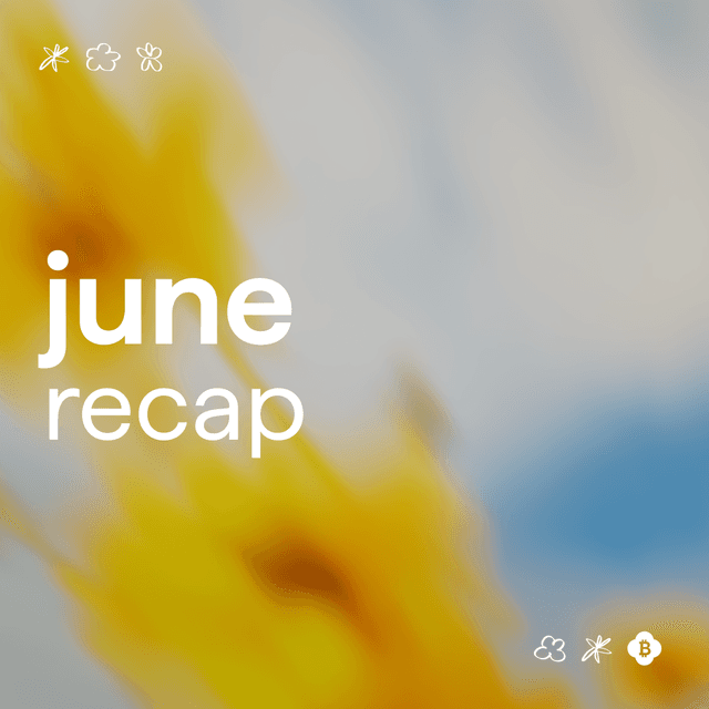 The Garden Monthly: June 2024