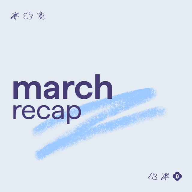 The Garden Monthly: March 2025