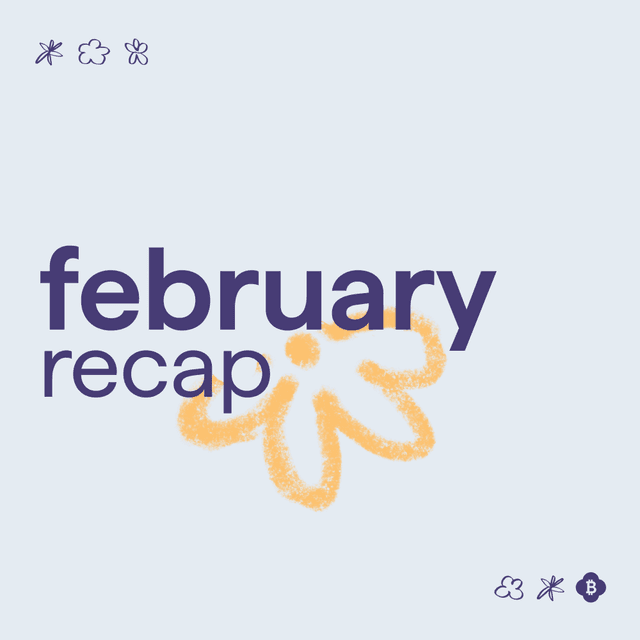 The Garden Monthly: February 2025