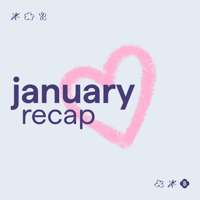 The Garden Monthly: January 2025