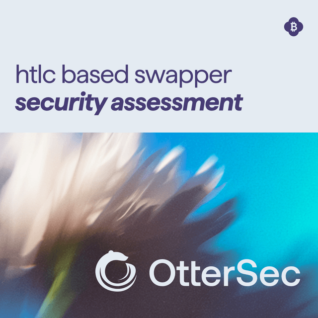 Garden HTLC Swapper Security Audit: OtterSec