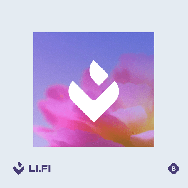 Native Bitcoin Routes on LI.FI