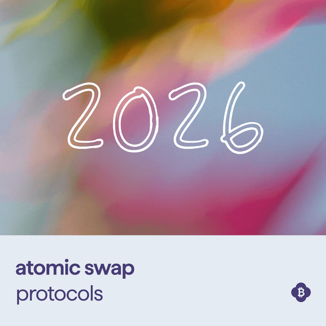 Atomic Swap Protocols in 2026