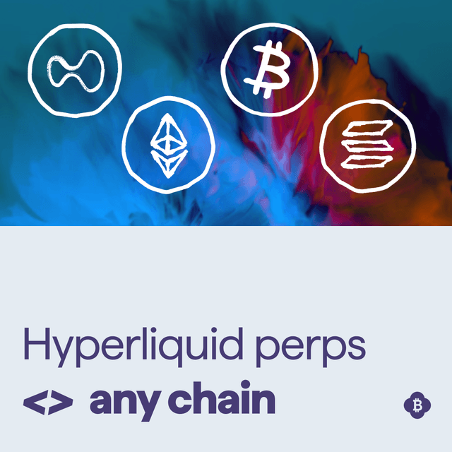 Swap Directly to Hyperliquid Perps From 14+ Chains