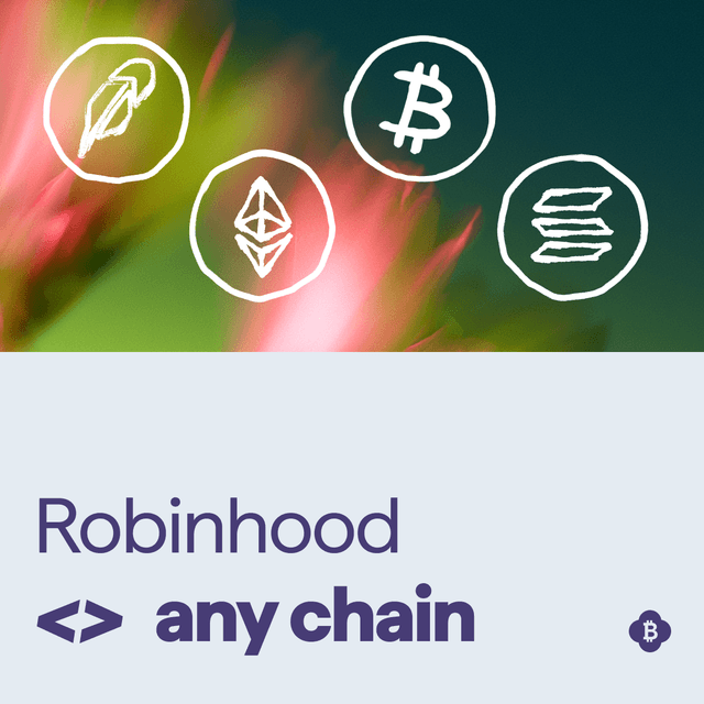 Convert Any Asset to USDG on Robinhood Chain