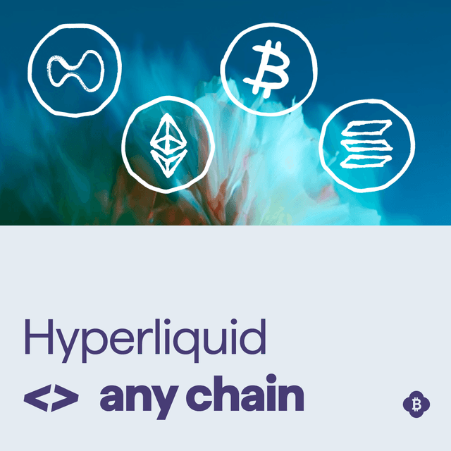 Deposit to Hyperliquid in a Click